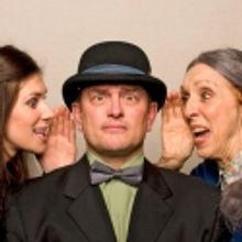 Provision Theater Company Presents THE FOREIGNER, Opening 2/4