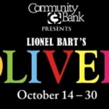 Community Bank Presents  Casa Mañana’s Children’s Theatre Production of OLIVER, 