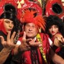 Theater For The New City Holds Its 35th Annual VILLAGE HALLOWEEN COSTUME BALL on…