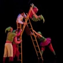 AHHH HA! to Premiere at The New Victory Theatre, 3/30