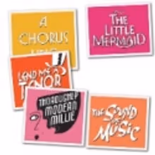 Paper Mill Announces '12-'13 Season - MILLIE, MERMAID & More!