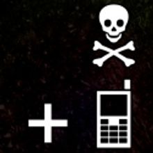 Bootless Artworks Presents DEAD MAN'S CELL PHONE, Opening 1/26