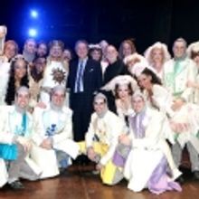 Photo Flash: SPAMALOT Opens at Pantages Theatre!