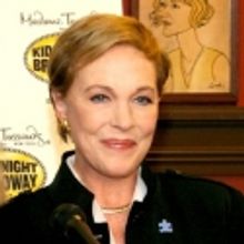Julie Andrews to be Honored at 2011 Princess Grace Awards, 11/1