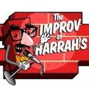 James Stephens III Headlines Improv at Harrah's This Week