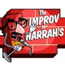 James Stephens III Headlines Improv at Harrah's This Week