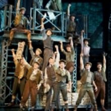 Audience Members Asked to Leave During Paper Mill Playhouse's NEWSIES