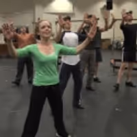 TV: Paper Mill's DAMN YANKEES in Rehearsal - First Look! Video