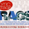Amanda Passanante, Kristin Dausch Lead Lyric Stage's RAGS, 10/28-11/6