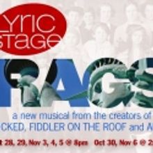 Amanda Passanante, Kristin Dausch Lead Lyric Stage's RAGS, 10/28-11/6