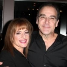 Photo Coverage: AN EVENING WITH PATTI AND MANDY Opening Night Party!