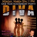 Marty Thomas Presents DIVA Celebrates 1 Year Anniversary with Guest Shoshana Bean…