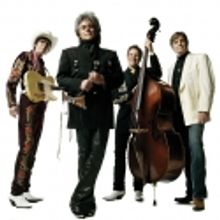 Marty Stuart and the Fabulous Superlatives Come to the Spencer, 3/16