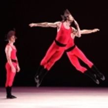 Pittsburgh Dance Council Presents Paul Taylor Dance Company at the Byham Theater, Oct