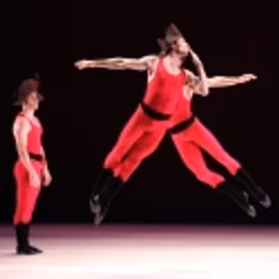 Pittsburgh Dance Council Presents Paul Taylor Dance Company at the Byham Theater, Oct. 22