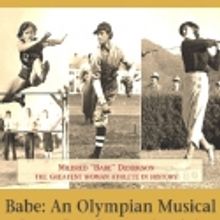 Theatre Artists Studio Presents BABE: AN OLYMPIAN MUSICAL, 3/16-4/1