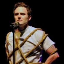 IVE NEVER BEEN SO HAPPY Opens at The Douglas, 10/6 - 23