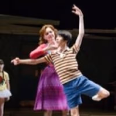 BWW Reviews: BILLY ELLIOT Leaps Into Philadelphia