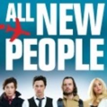 Photo Flash: More! Zach Braff & Co. At ALL NEW PEOPLE Opening Night