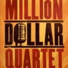 MILLION DOLLAR QUARTET Adds Special Holiday Finale