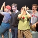 STAGE TUBE: Eric McCormack Makes Cameo Appearance in GODSPELL