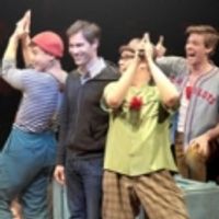 STAGE TUBE: Eric McCormack Makes Cameo Appearance in GODSPELL Video