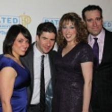 Photo Coverage: RATED P FOR PARENTHOOD Opens Off-Broadway