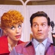 BWW Reviews: I LOVE LUCY LIVE ON STAGE is Appealing Entertainment
