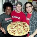 Photo Flash: Hunter Parrish, Lindsay Mendez, et al. Gather for Two Boots's GODSPELL…