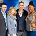 Photo Flash: Meet the Broadway & West End Casts of GHOST!