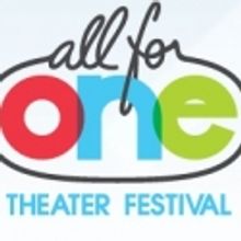 ALL FOR ONE THEATER FESTIVAL Begins 11/11
