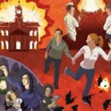 'Crisistown: A Choose Your Own Adventure Comedy' Debuts This Friday