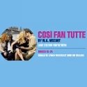 New York City Opera Presents Mozart's COSÌ FAN TUTTE at John Jay College, 3/18-24