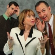Maurer Productions OnStage Presents 'Laughter on the 23rd Floor,' 1/27-2/5