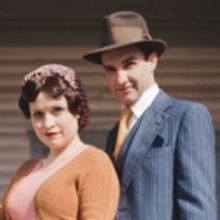 Photo Flash: Hunter Foster's CLYDE 'N BONNIE Readies for Atlanta Premiere
