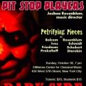 Pit Stop Players Present DARK SIDE OF THE TUNE Concert, 10/30