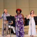 Usdan Center for the Creative and Performing Arts Holds Open House 10/23
