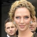 Photo Flash: Uma Thurman, et al. at Paris Fashion Week