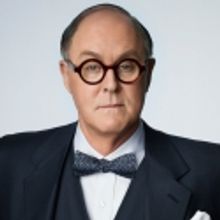 Photo Flash: First Look at John Lithgow in THE COLUMNIST!
