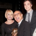 Photo Coverage: Ellen Barkin, Joe Mantello, et al. Honor George C. Wolfe at 2011 Mr…