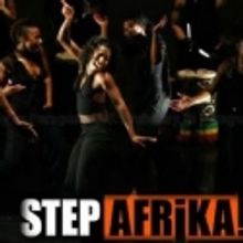 STEP AFRIKA! Performs at Harllee Middle School, 1/12