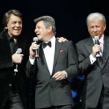 Frankie Avalon, Fabian and Bobby Rydell Set for 'The Golden Boys' Concert, 2/18