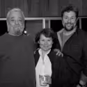 Photo Flash: Michael Ball, Imelda Staunton in Recording Studio for SWEENEY TODD