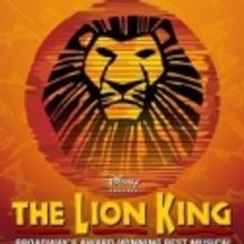 THE LION KING's Minneapolis Engagement Goes On Sale 11/4