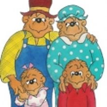 THE BERENSTAIN BEARS LIVE Honors Jan Berenstain This Weekend