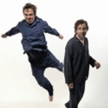 THE PAJAMA MEN Come to Charing Cross Theatre, Jan. 9 to Mar. 3, 2012