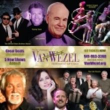 The Van Wezel Announces Two Upcoming Rock and Roll Shows
