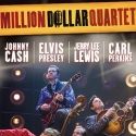 Eric Stang Joins MILLION DOLLAR QUARTET as Jerry Lee Lewis, 10/17