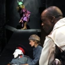 BWW Reviews: Puppet, Music and Dance Combine in Aurora Theatre's Innovative Take on T