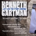 Kenneth Gartman Returns to Don’t Tell Mama, 3/13